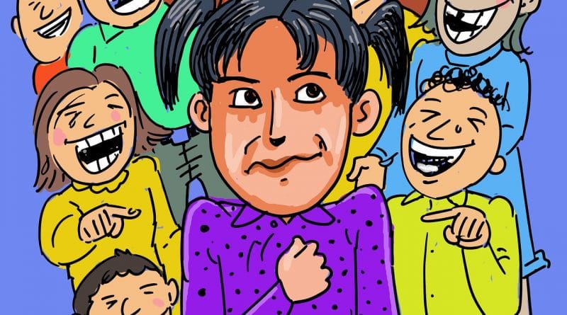 Medvrstniško nasilje - kako dolgo ga bomo še tolerirali?