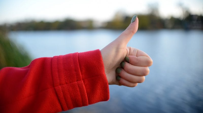 Toksična pozitivnost vs. ok je biti ok