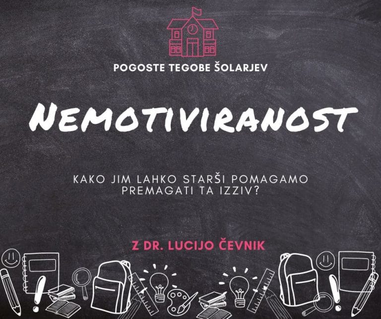 Nemotiviranost