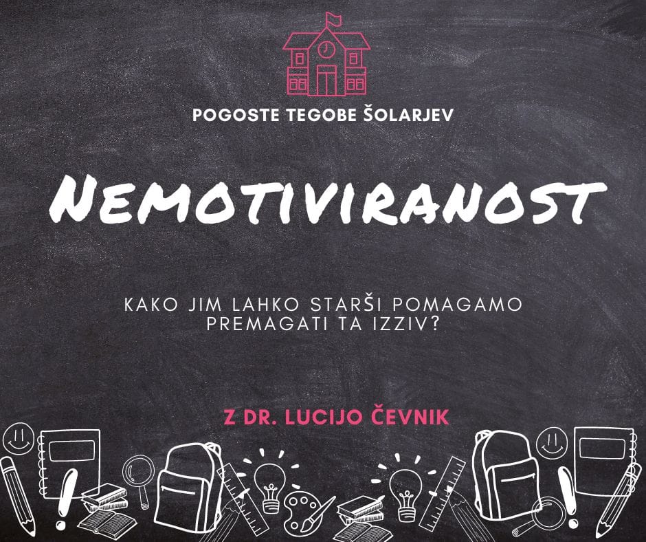 Nemotiviranost