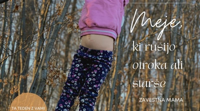 Skrivnost učinkovitih mej