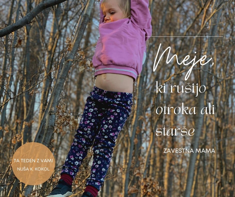 Skrivnost učinkovitih mej