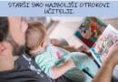 Starši smo otrokovi najboljši učitelji