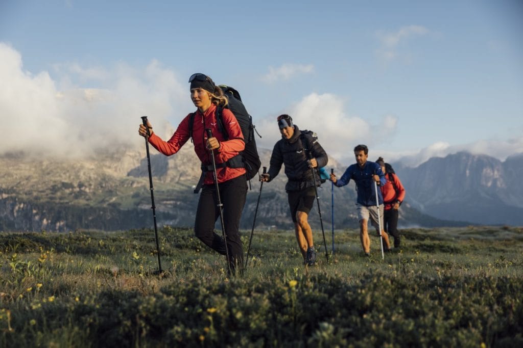 Katera oblačila vzeti s seboj na družinski izlet?