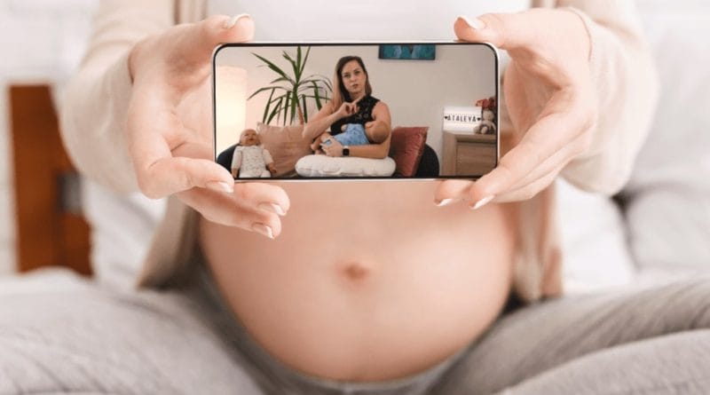 Ginekologi pozivajo nosečnice: Obisk šole za starše je ključen!