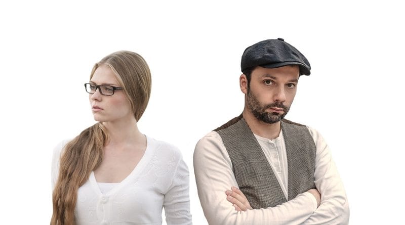 5 najpogostejših zmotnih prepričanj staršev, ki se ločujejo