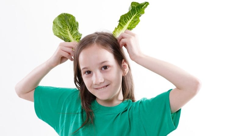 Ključ do zdravja in dobrega počutja vašega otroka - uravnotežena prehrana