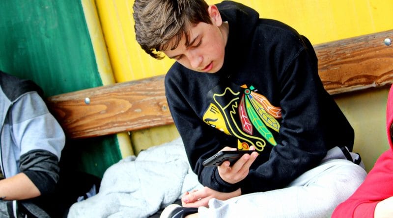 Vloga staršev pri preprečevanju odvisnosti od telefona pri otrocih