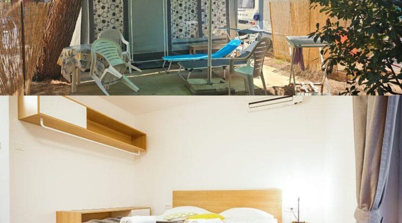 Kje preživeti z družino poletni dopust? Narava ali udobje.