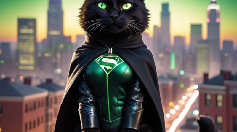 Napete prigode za otroke: Temi, skrivnostni junak