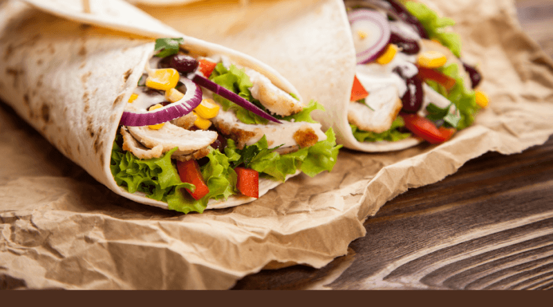 Recept Tortilja z jesenskimi sestavinami