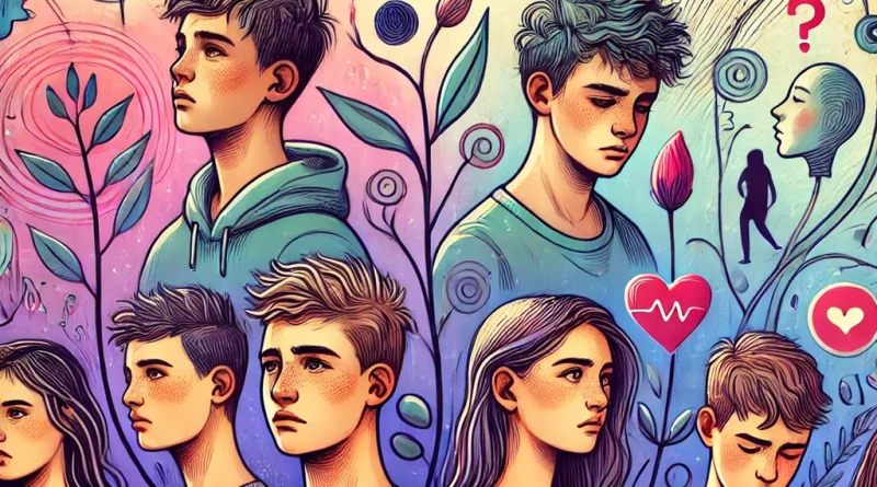 Težave staršev in otrok v obdobju pubertete: Izzivi in rešitve