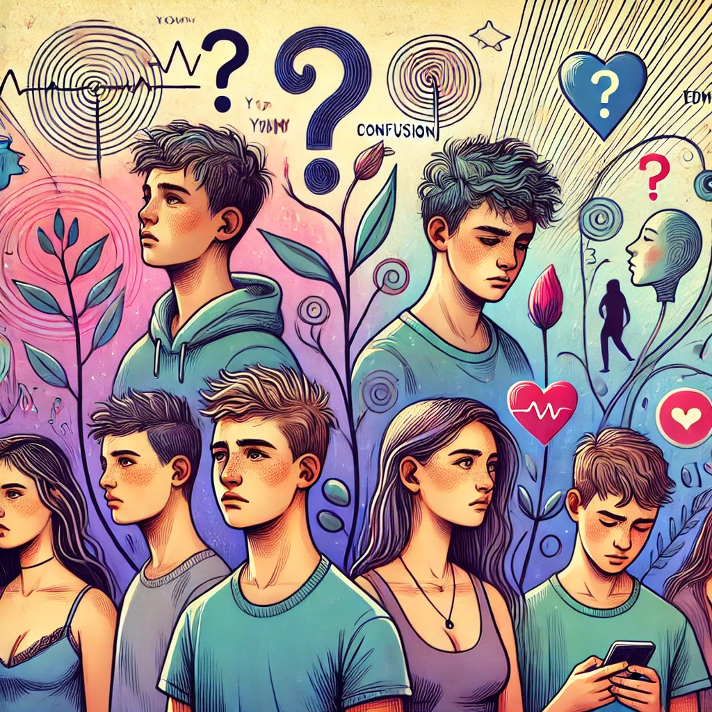 Težave staršev in otrok v obdobju pubertete: Izzivi in rešitve