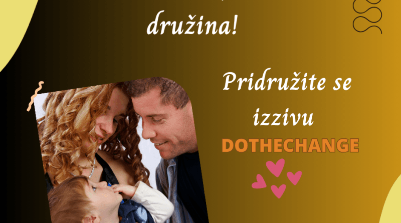 zdravi starši, srečna družina