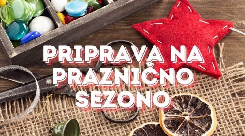 Priprava na praznično sezono: Kako z otroki ustvariti nepozabne spomine
