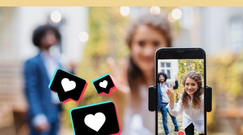 Kaj otroci počnejo na TikToku?