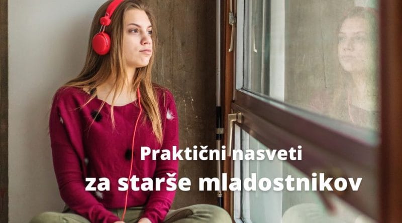 Praktični nasveti za starše mladostnikov: Kako ohraniti dober odnos in podpreti svojega najstnika