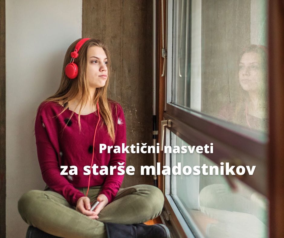 Praktični nasveti za starše mladostnikov: Kako ohraniti dober odnos in podpreti svojega najstnika