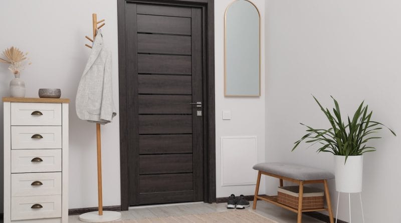 Predsoba brez kaosa: Kako organizirati prostor? Nasveti za družine z otroki