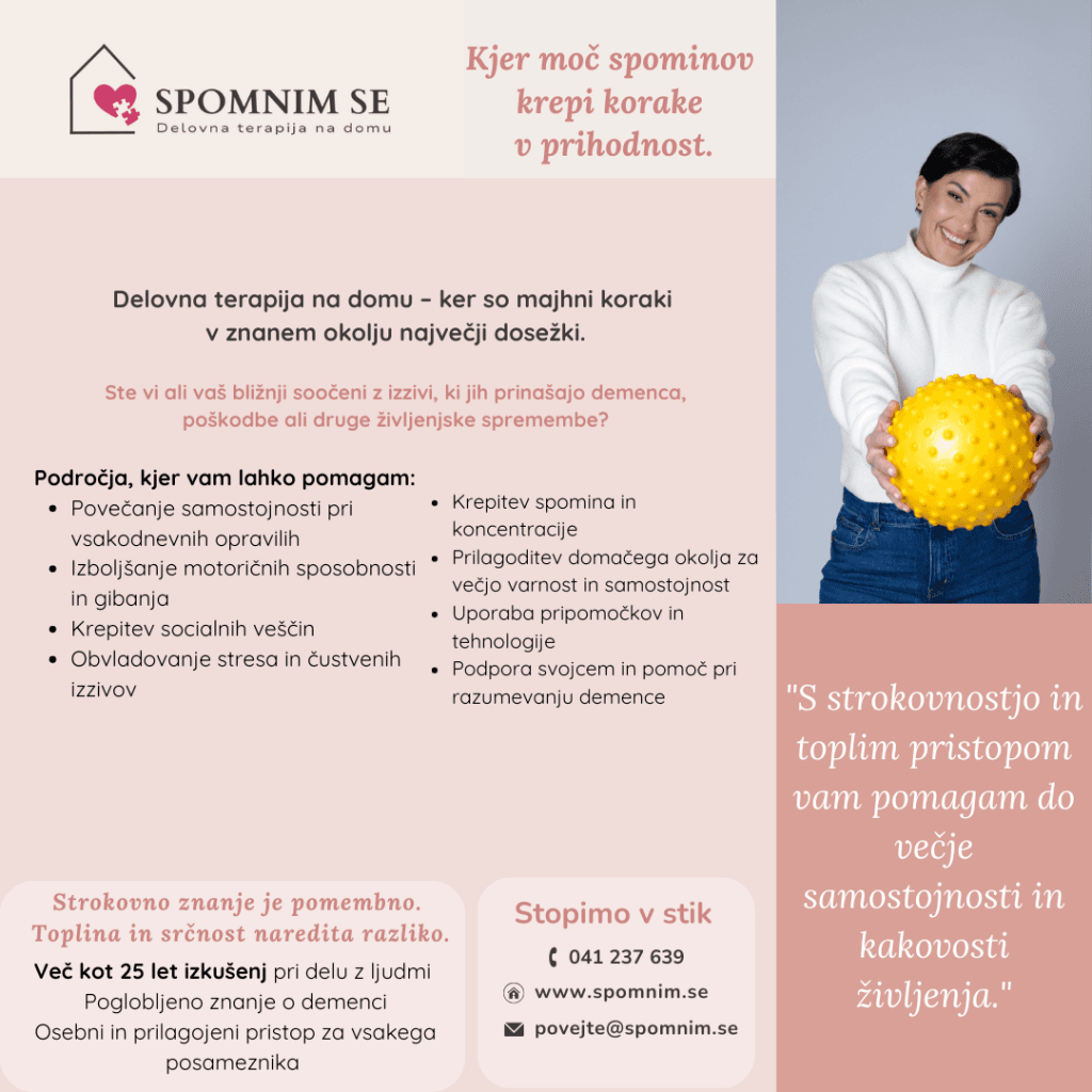 Ko besede zbledijo, ostane dotik