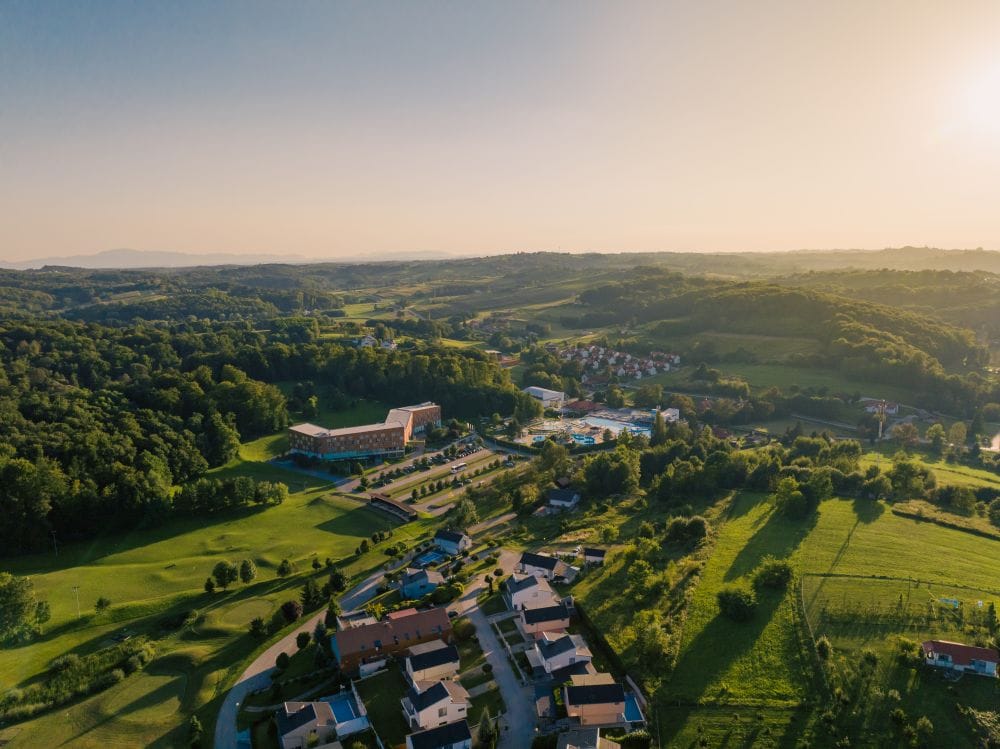 Medžimurje - odlična destinacija za prvomajske počitnice