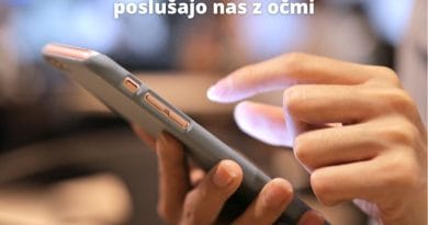 Otroci nas ne poslušajo – posnemajo nas