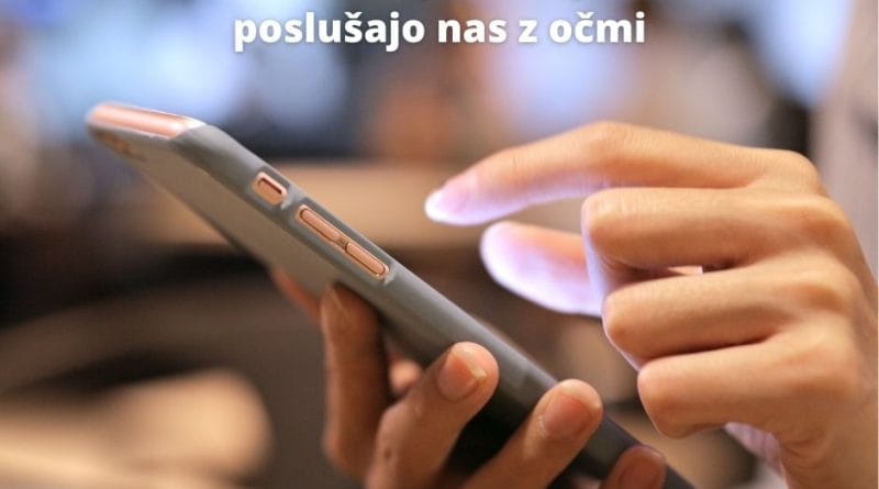 Otroci nas ne poslušajo – posnemajo nas