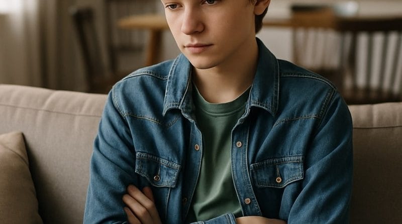 Kaj narediti, če te najstnik ne spoštuje?