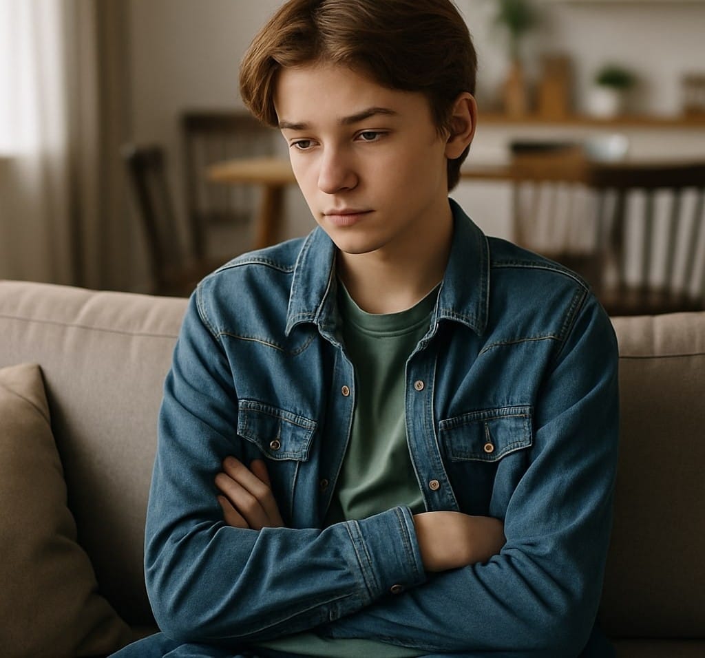 Kaj narediti, če te najstnik ne spoštuje?