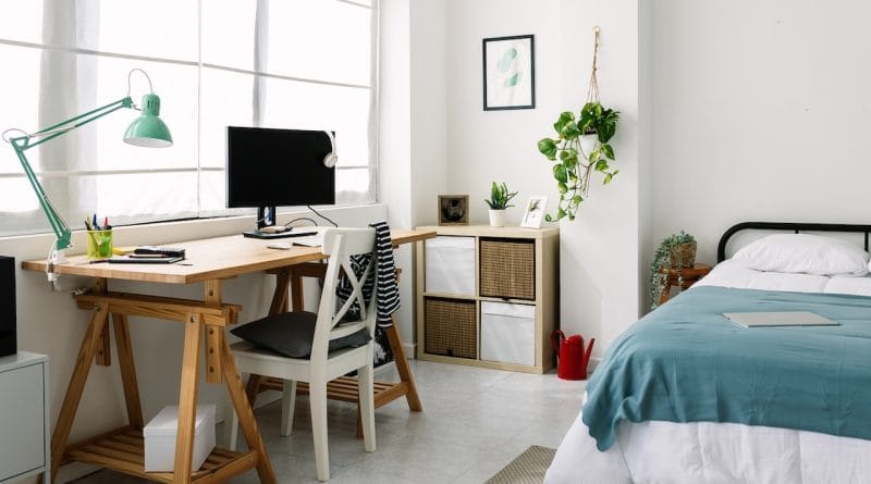 Od dojenčka do šolarja: kako opremiti otroško sobo glede na starost