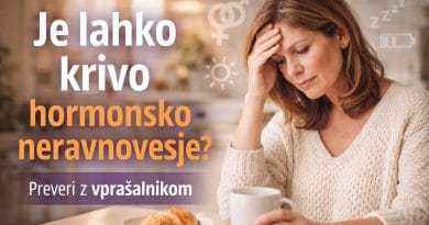 Hormonsko neravnovesje