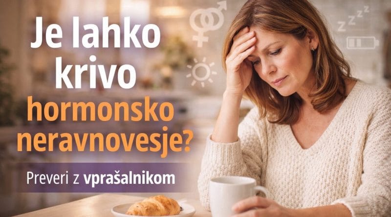 Hormonsko neravnovesje