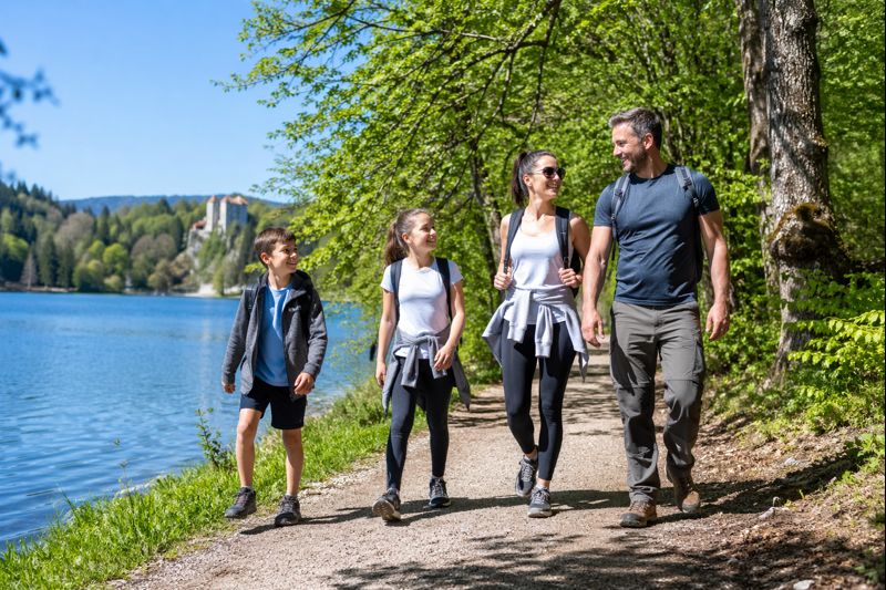 Kam za prvomajske počitnice z otroki