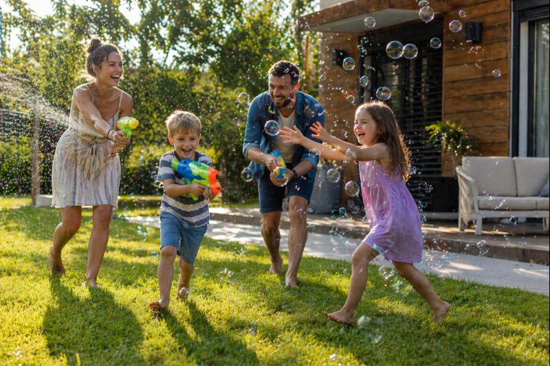 kako otroka pripraviti na poletje